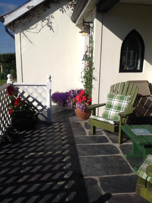 Marsh Mere Lodge Arthurstown Bagian luar foto